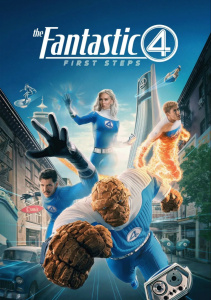 Фантастическая четвёрка: Первые шаги