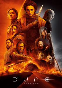 Дюна: Часть вторая