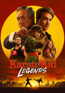 Каратэ-пацан: Легенды