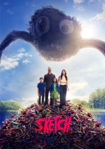 Ужастики. Ожившие рисунки