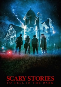 Страшные истории для рассказа в темноте