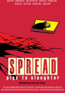 Свиньи на убой