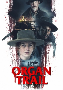 Орегонская тропа