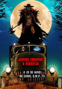 Джиперс Криперс возвращается