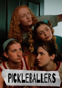 Пиклболисты